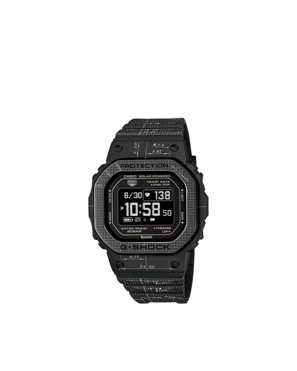 Photo: Casio G Shock Dw H5600 Ex 1 Er Black - Mens - Watches