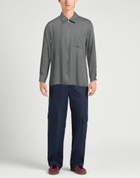 Sandro Mens Shirt in Grey
