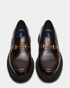 Steve Madden Naxos Dress Shoes in Brown Box