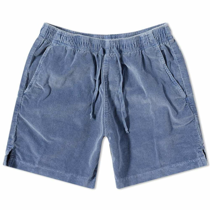 Photo: Save Khaki Men's Corduroy Easy Short in Air Force