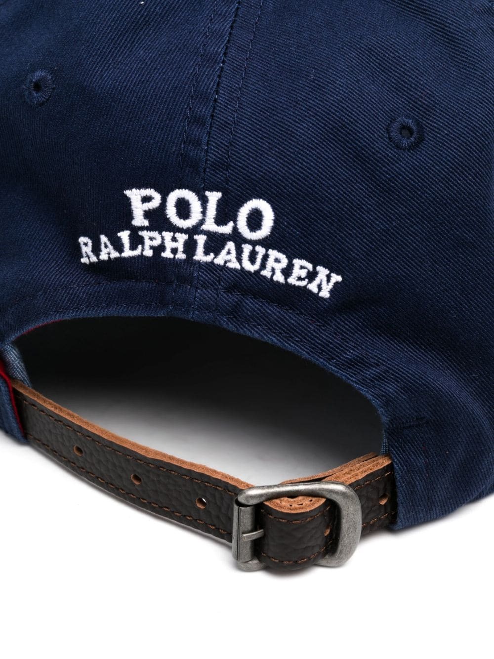 POLO RALPH LAUREN - Hat With Logo Polo Ralph Lauren