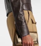 Tom Ford Leather jacket