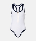 Heidi Klein Montauk swimsuit