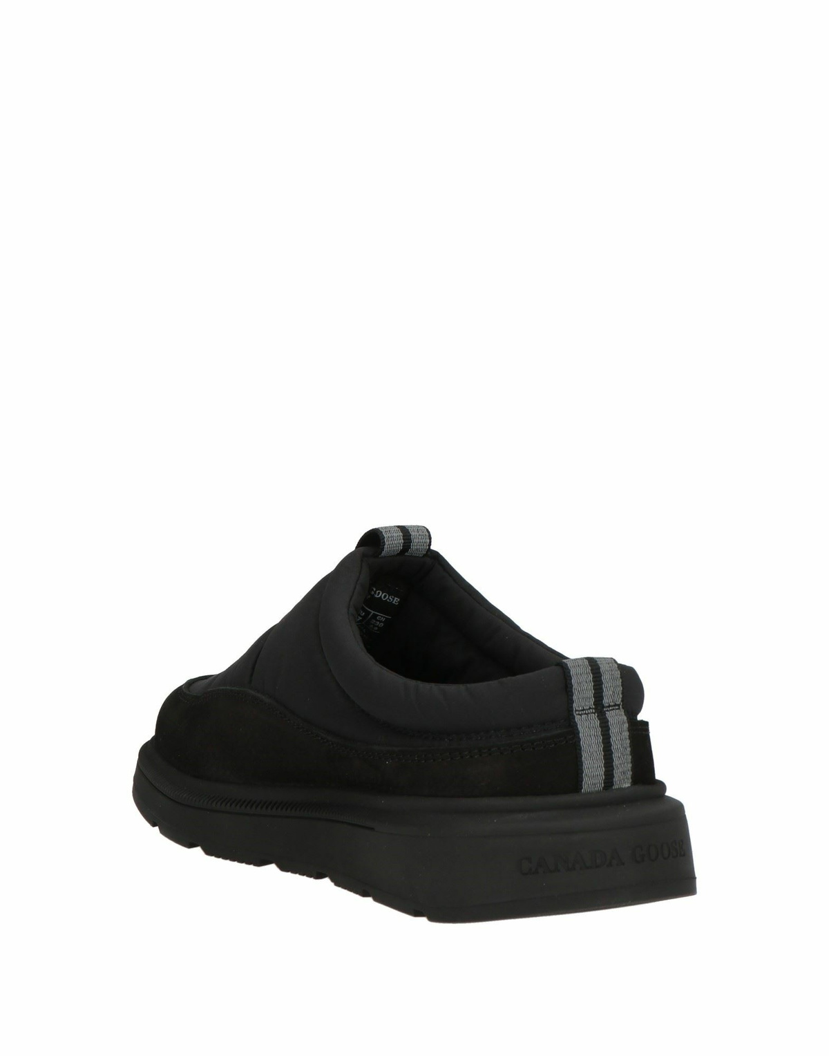 Canada Goose Womens Mules & Clogs in Black