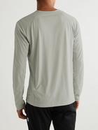 Reigning Champ - Deltapeak 90 Jersey Training T-Shirt - Gray