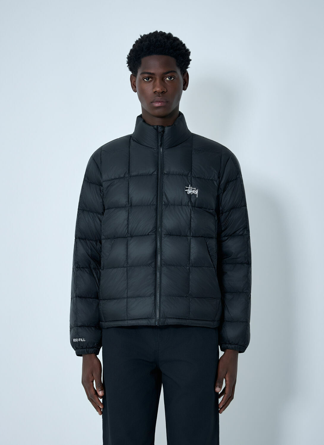 Stüssy Midweight Padded Jacket
