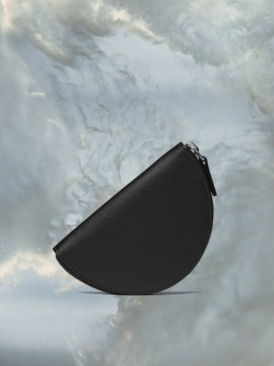 【美】Madison Margiela MICRO HALFMOON porch Maison Margiela Dpp-micro Halfmoon Pouch Maison Margiela