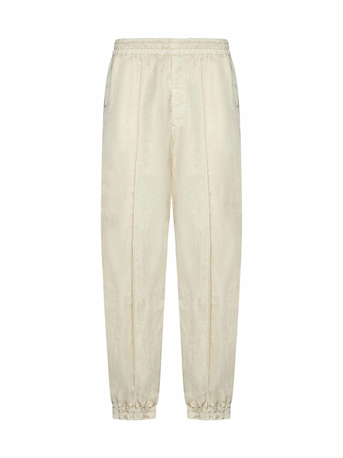 Burberry - Cashmere-blend sweatpants Burberry Burberry - Cashmere-blend sweatpants Burberry