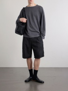 Our Legacy - Slack Cotton-Blend Jersey Sweatshirt - Gray