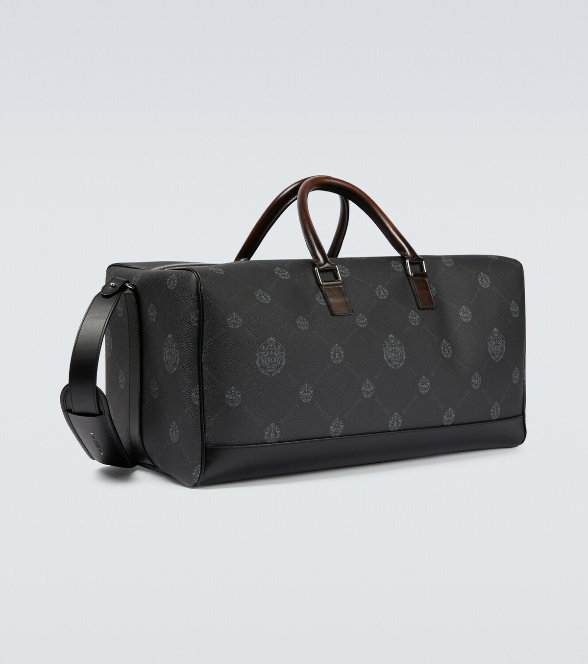 Berluti Week Off Venezia leather duffel bag