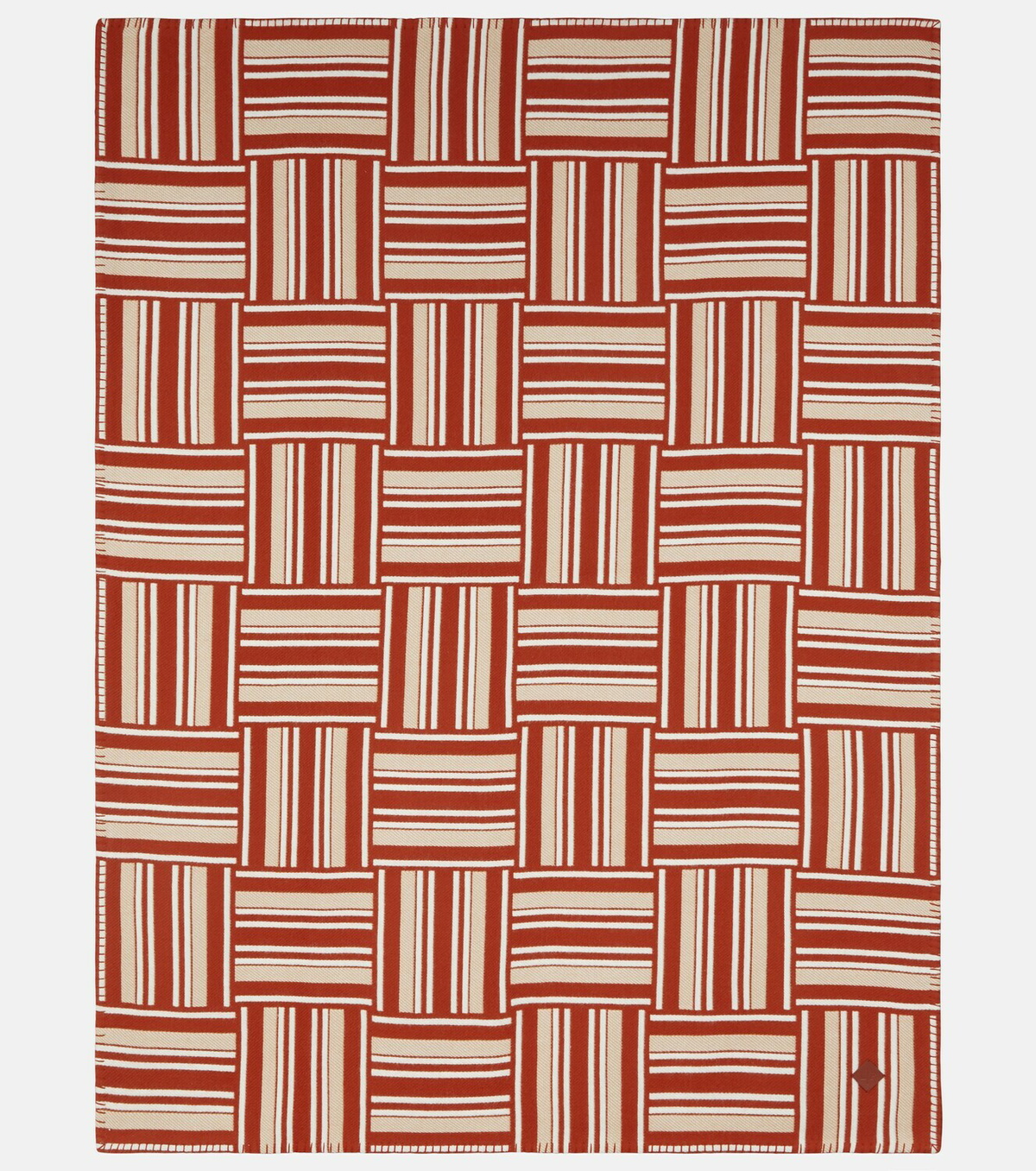 Loro Piana Wool and cashmere blanket