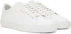 Axel Arigato White Clean 90 Sneakers