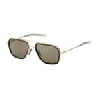 Dita Lancier Lsa 433 03 Black Sand Sunglasses