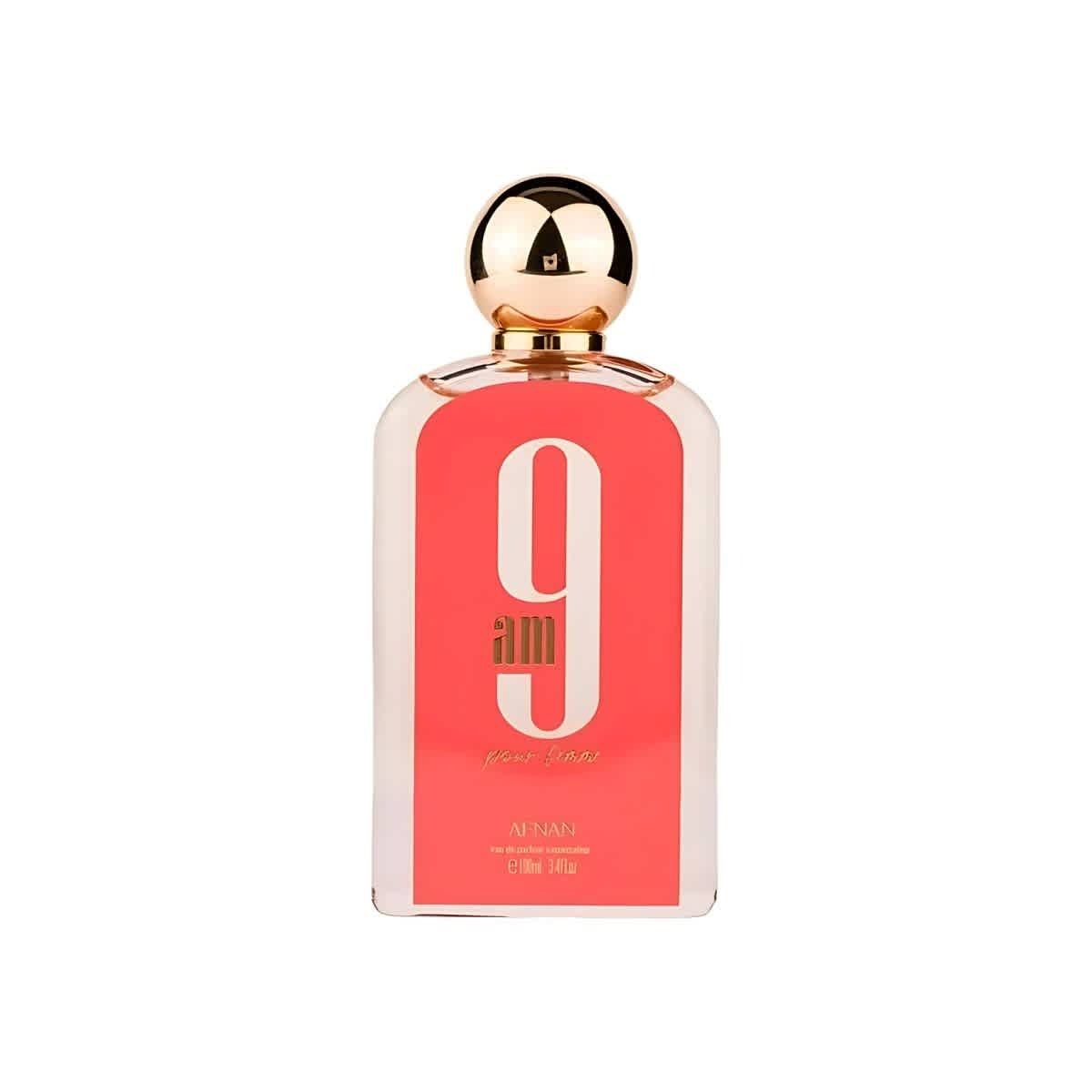 Afnan Ladies 9AM Femme EDP Spray 3.4 oz Fragrances 6290171072591