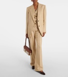 Loro Piana Rob silk vest