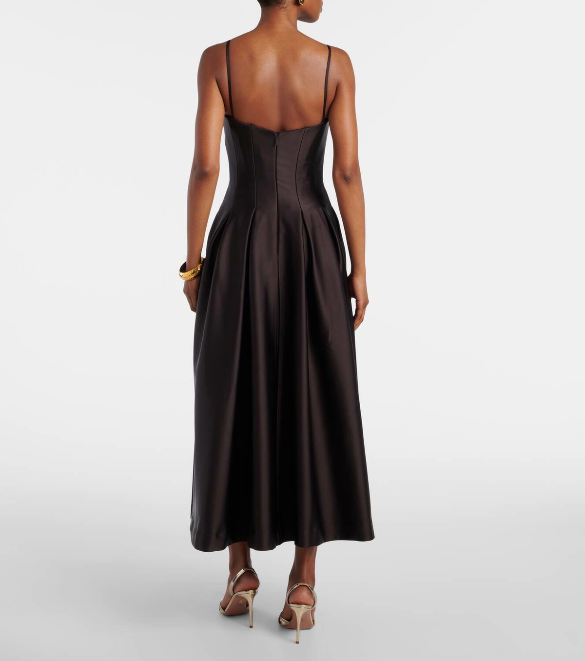 Rebecca Vallance Saskia corset dress