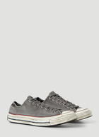 Chuck 70 Smoke Sneakers in Grey 