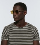 Saint Laurent - SL 527 sunglasses