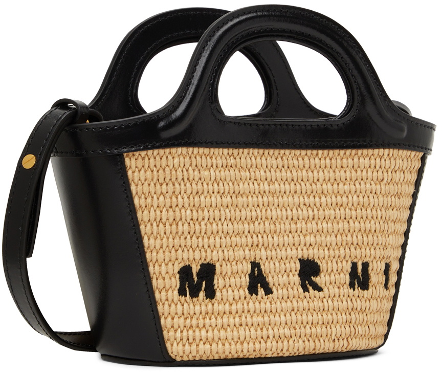 RAFFIA TOTE MICRO main image 1