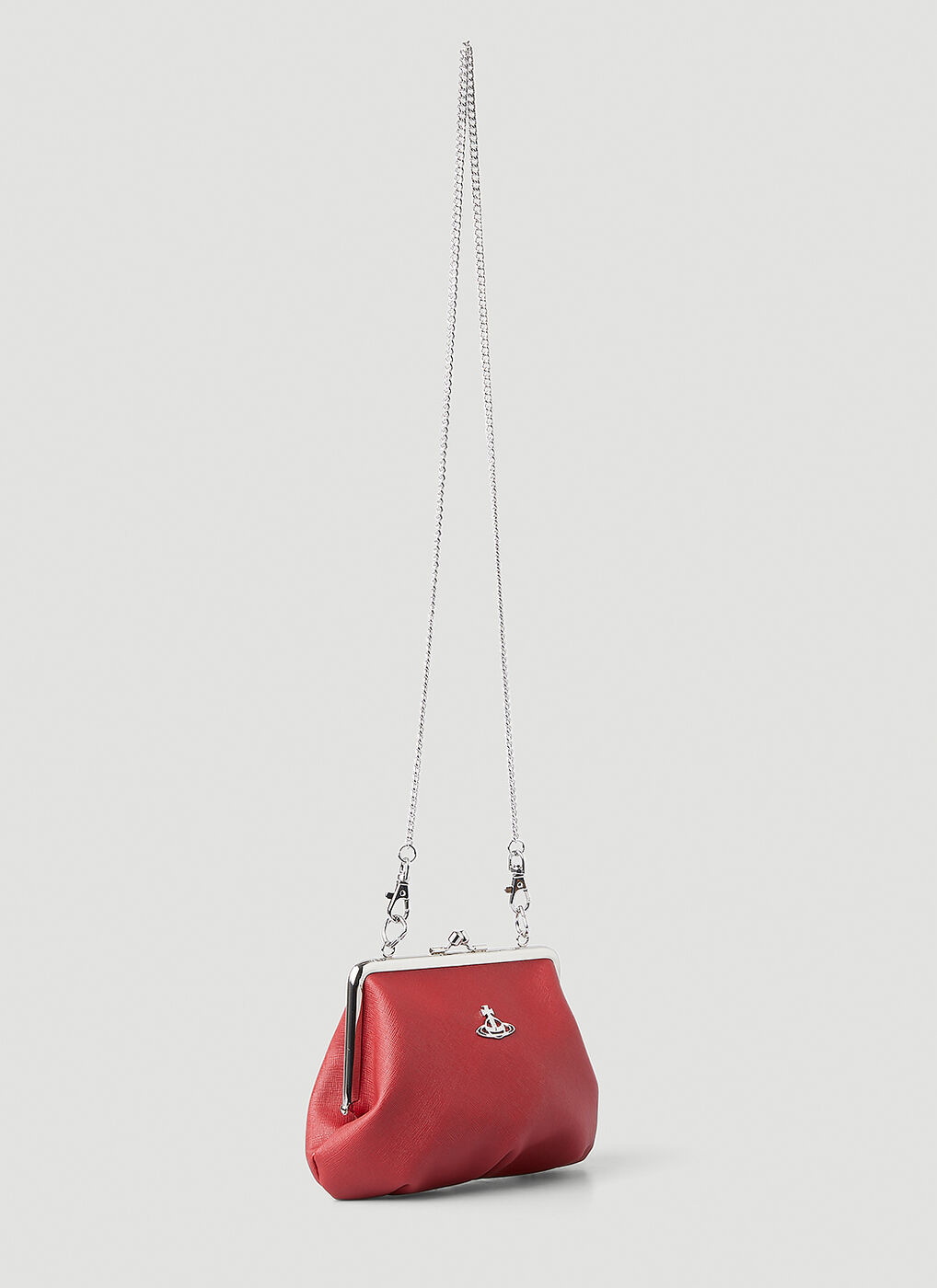 Vivienne Westwood Gamaguchi Trifold Wallet Color Red orb | eBay