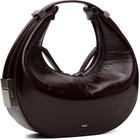 OSOI Burgundy Toni Mini Bag