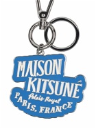 MAISON KITSUNÉ - Palais Royal Key Ring