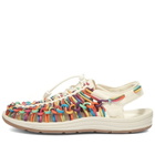Keen Women's Uneek OG in Original Tie Dye/Birch