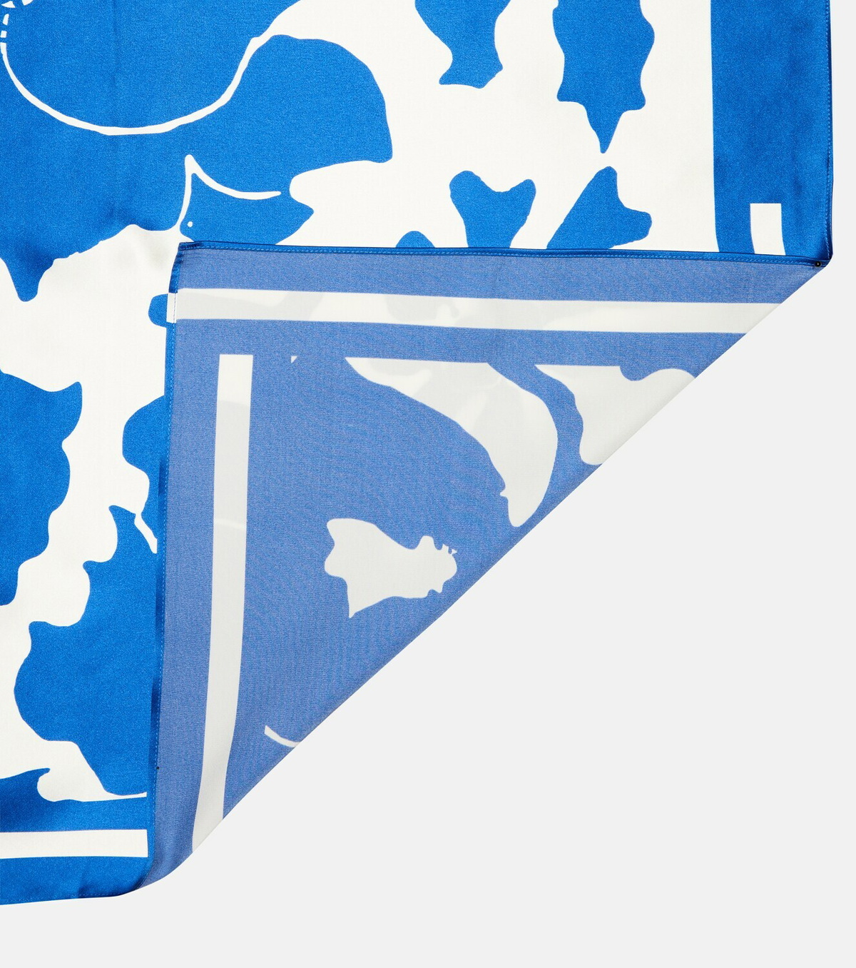 SIR - Esme printed silk scarf