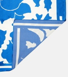 SIR - Esme printed silk scarf