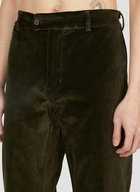 Saintwoods Flower Trim Pants