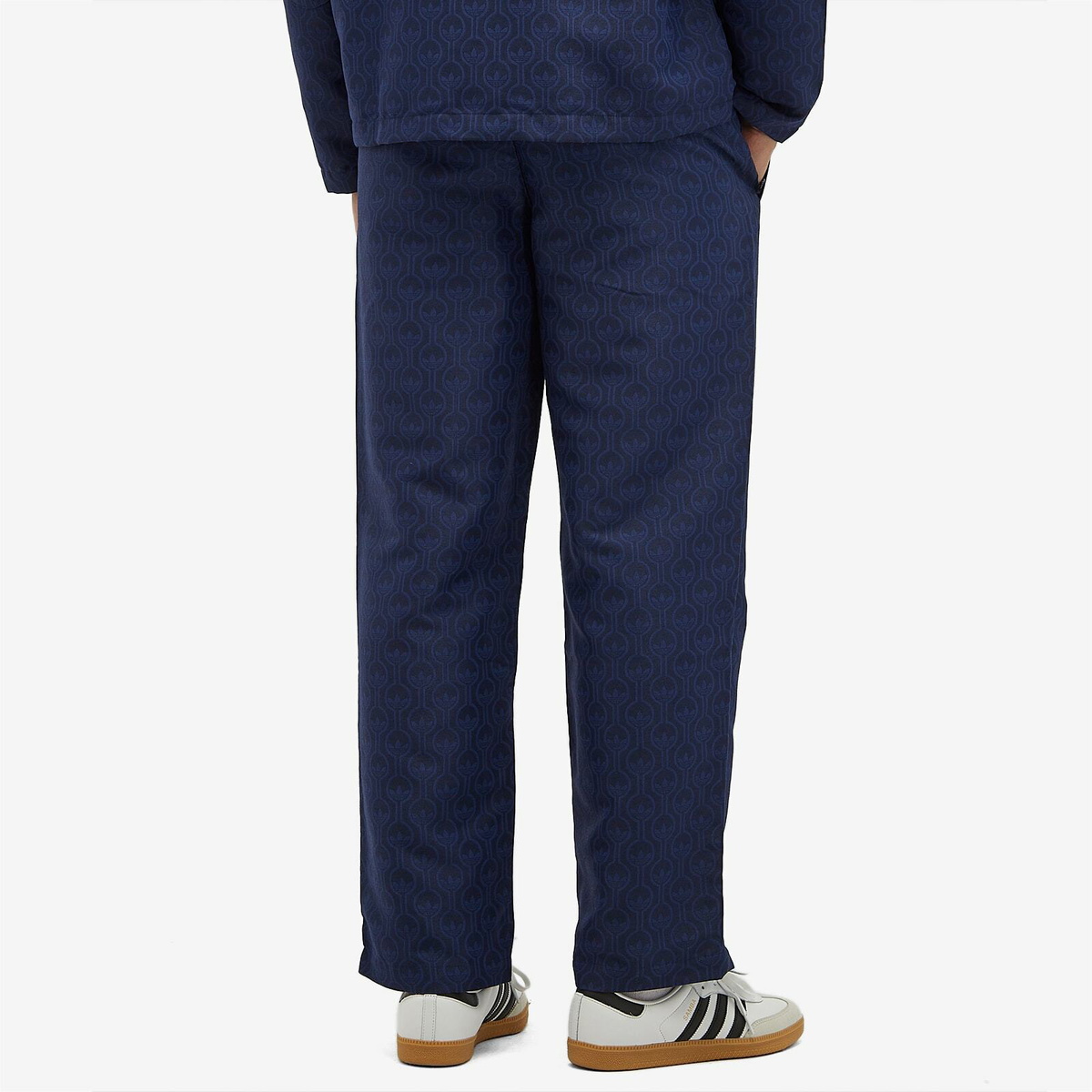 ★adidas★ Retro Sports Club Track Pants Night Indigo JM8020 Adidas Men's Club Trackpants in Night Indigo adidas