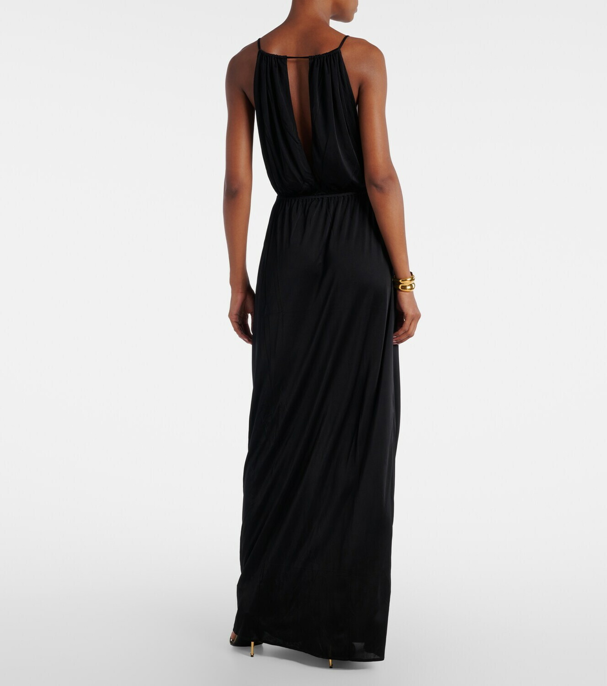 Nili Lotan Vesper maxi dress
