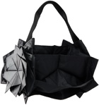 132 5. ISSEY MIYAKE Black Standard 3 Bag