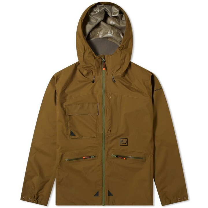 Photo: Woolrich Outdoors Rich's Mountain Jacket