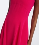 Roksanda Kora crêpe midi dress