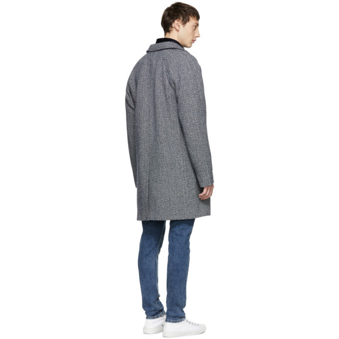 Apc cheap ivan coat