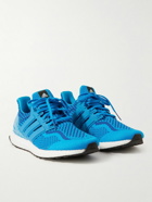 adidas Sport - Ultraboost DNA Rubber-Trimmed Primeknit Sneakers - Blue