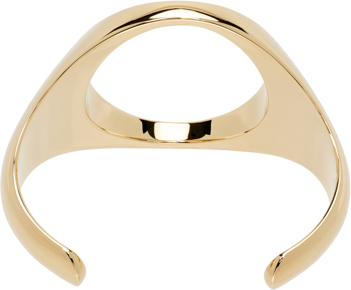 ブレスレット MM6 Maison Margiela 'Chevaliere' bracelet MM6 Maison Margiela: Chevalière Bracelet | SSENSE