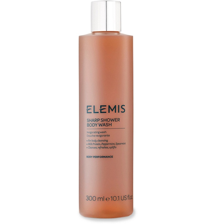 Photo: Elemis - Sharp Shower Body Wash, 300ml - Colorless