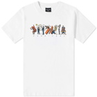 Pass~Port Men's Take Care T-Shirt in White
