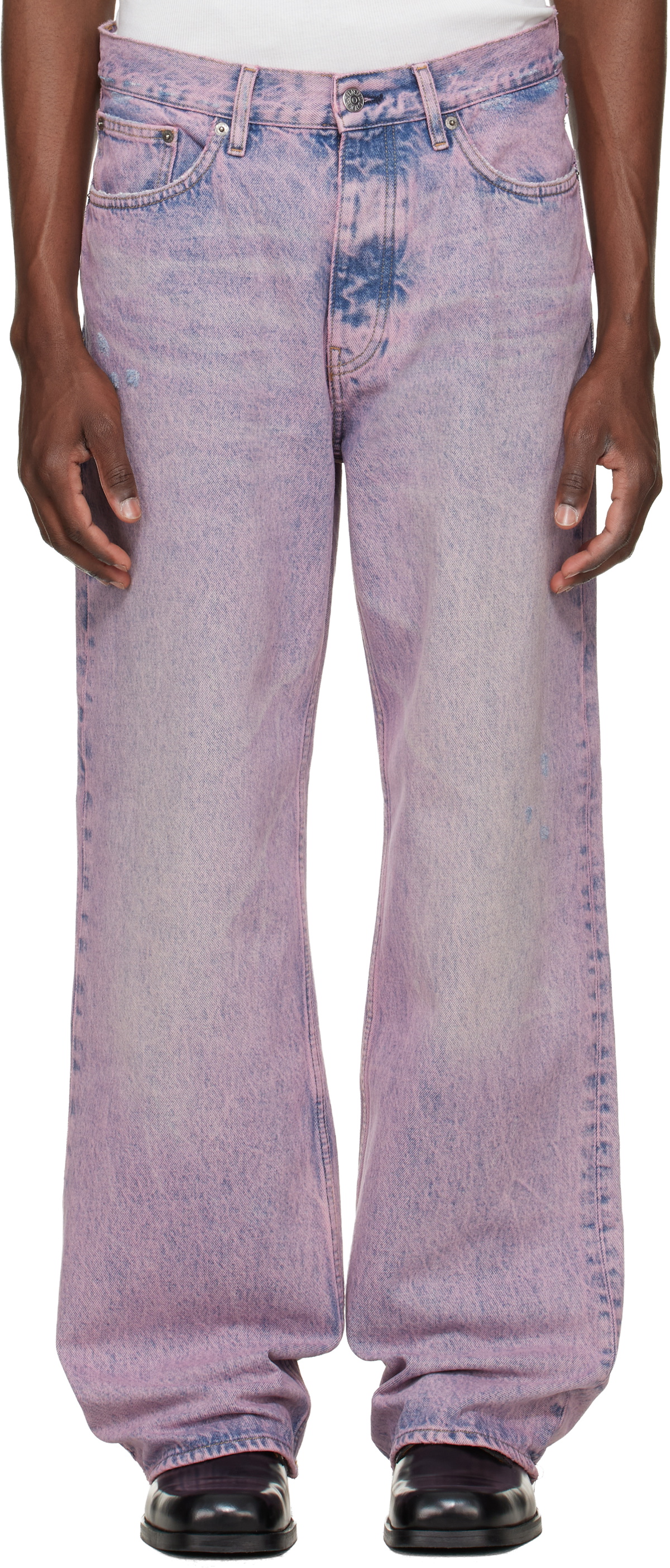 Sunflower Black Max Trousers Sunflower