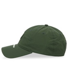 Men's Aape AAPE NOW CAP in Dark Green 