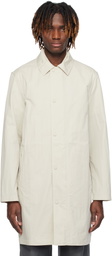 Belstaff Beige Drill Coat