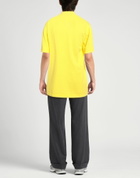 Dondup Mens Sweater in Yellow
