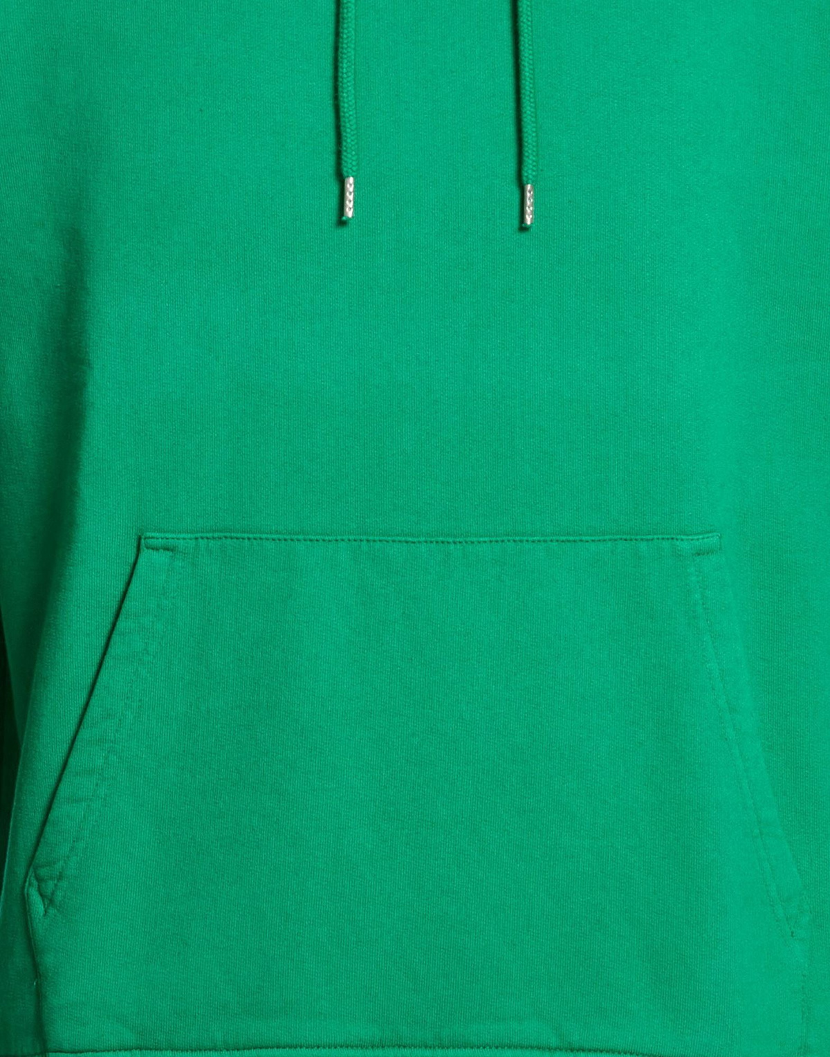 Colorful Standard Mens Sweatshirt in Green