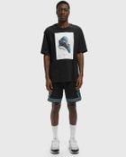 Jordan BRK AJ11 AD GFX SS CREW Black Mens Shortsleefe