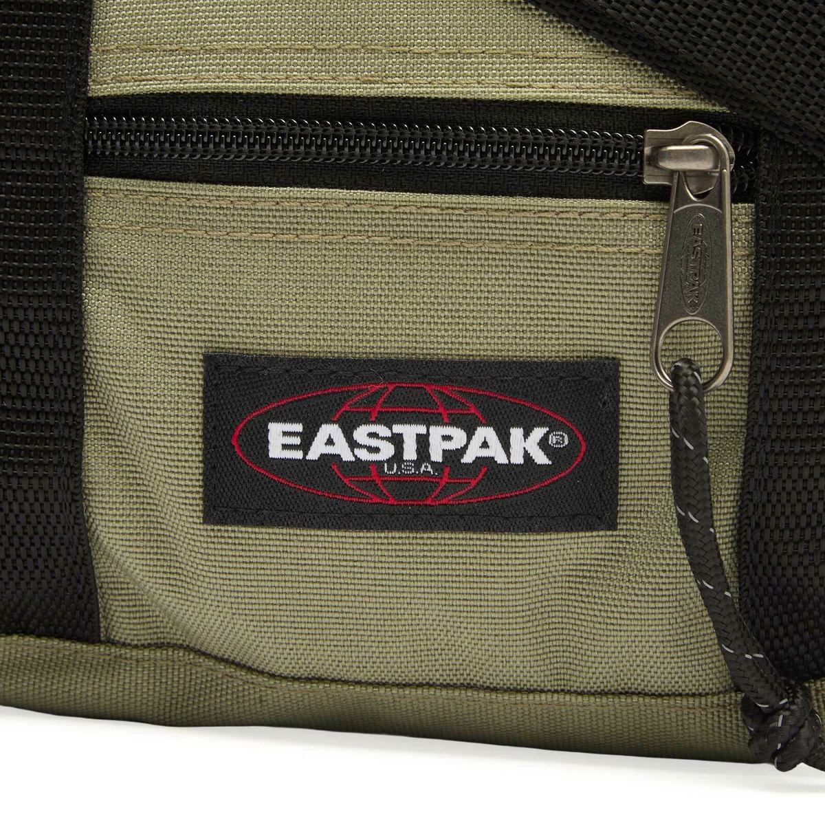 Eastpak Mini Travel Tote Bag in Sage Green 