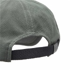 Fred Perry Men's Pique Classic Cap in Field Green