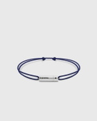 5G CABLE NAVY CORD BRACELET