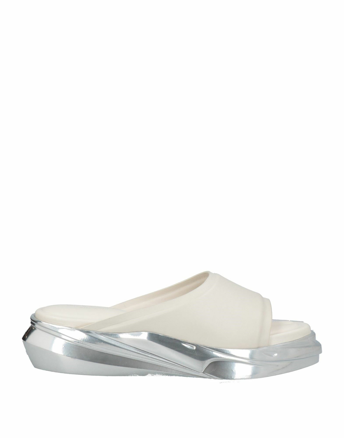 1017 Alyx 9sm Womens Sandals Ivory